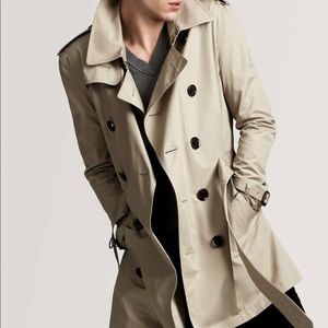 Men’s Burberry Brit Classic Trench “Britton”
